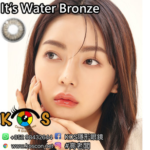 Its Water Bronze(月拋)